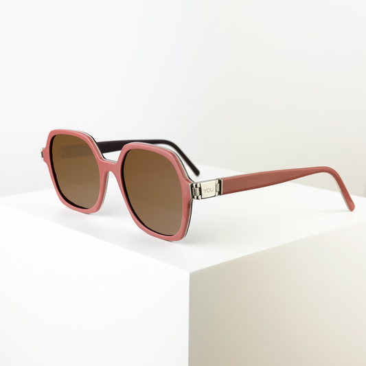 SOMERVYLLE 2-in-1 Sun Pink Plum