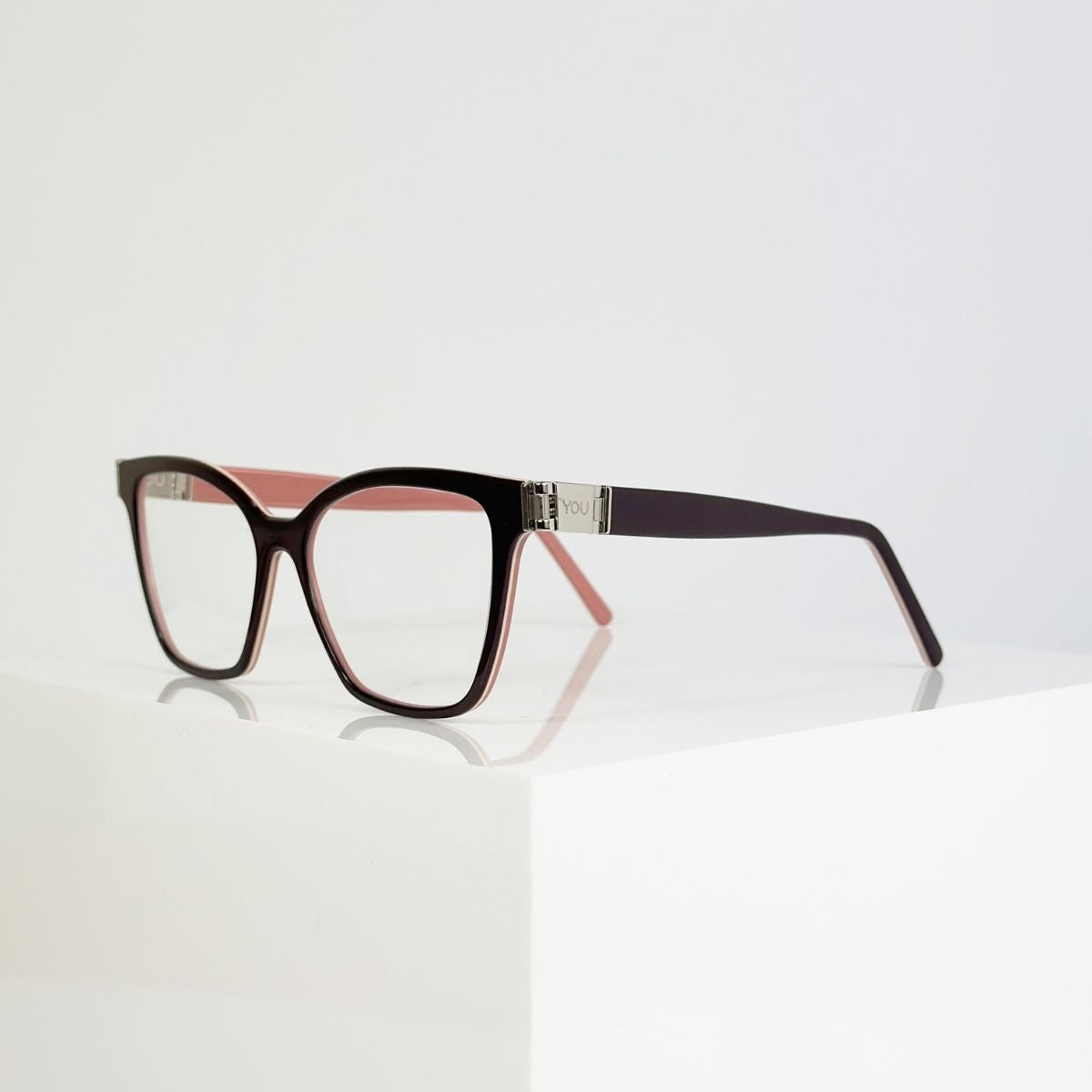 YRON 2-in-1 Pink Plum